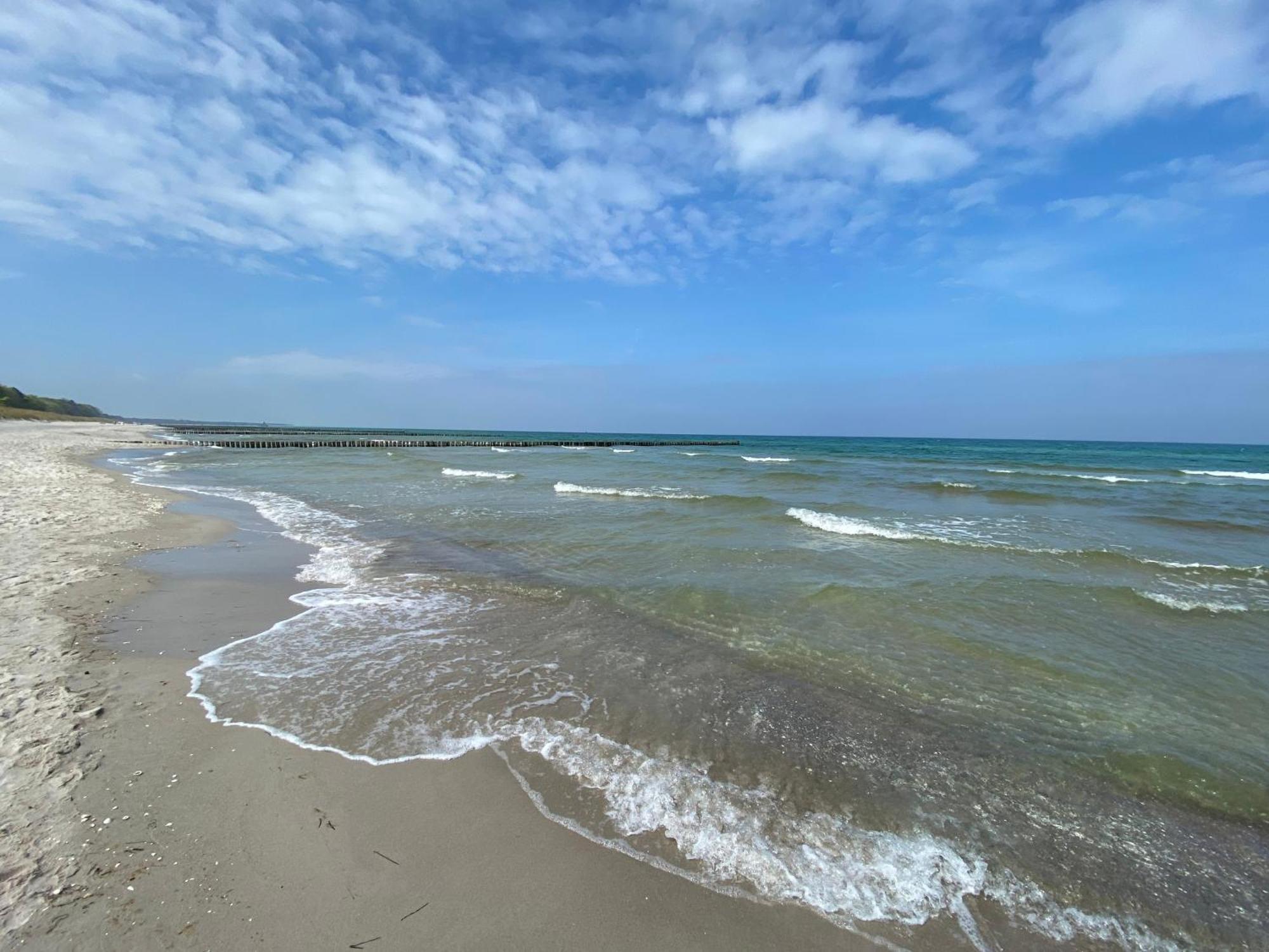 Meehrblick App 215 Apartment Zingst Exterior photo