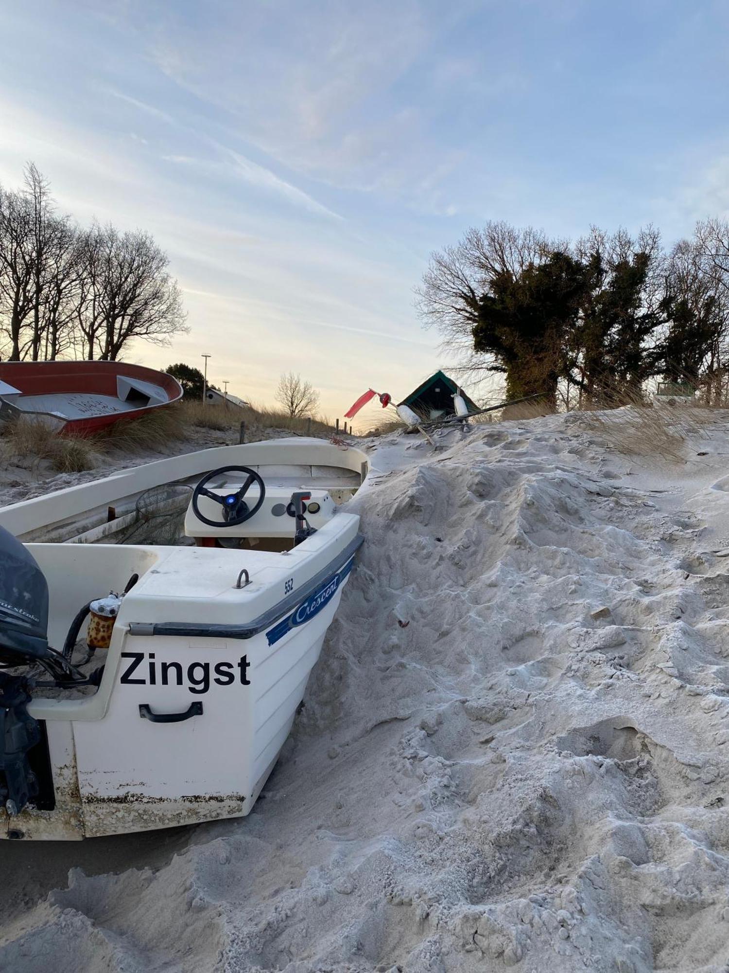 Meehrblick App 215 Apartment Zingst Exterior photo