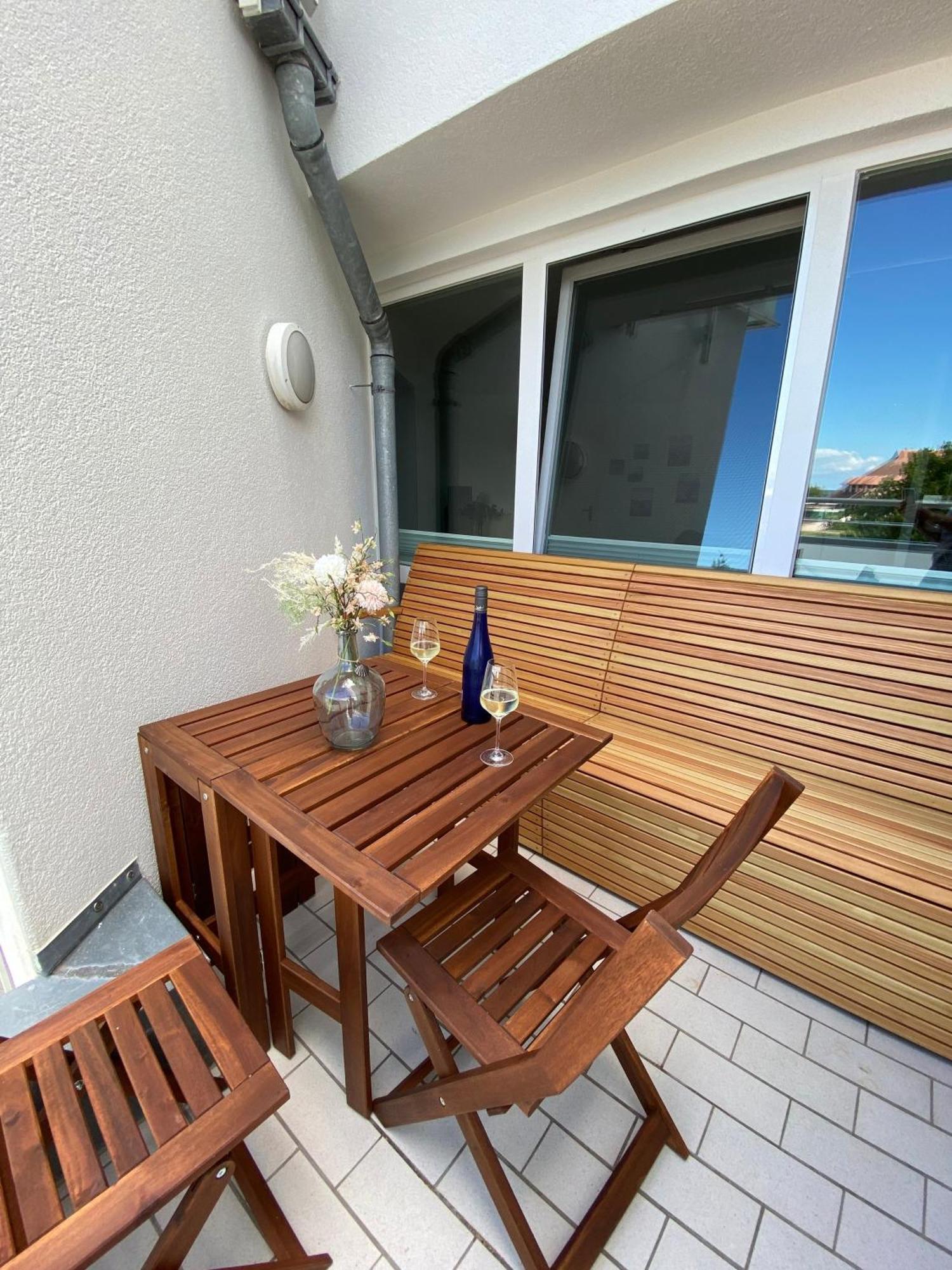 Meehrblick App 215 Apartment Zingst Exterior photo
