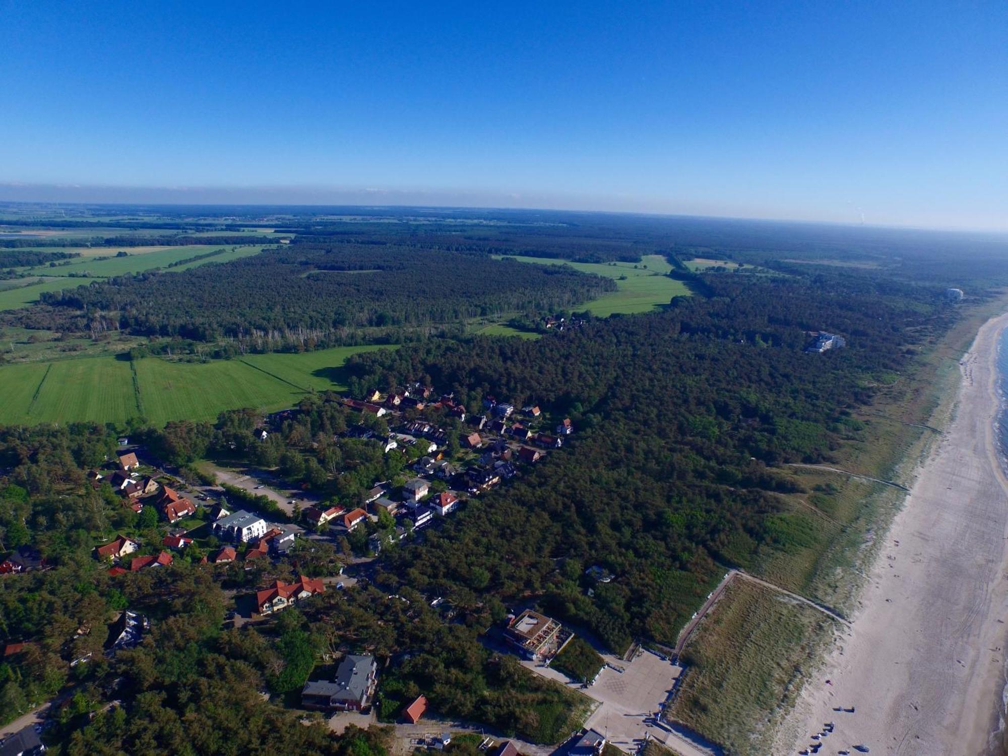 Meehrblick App 215 Apartment Zingst Exterior photo