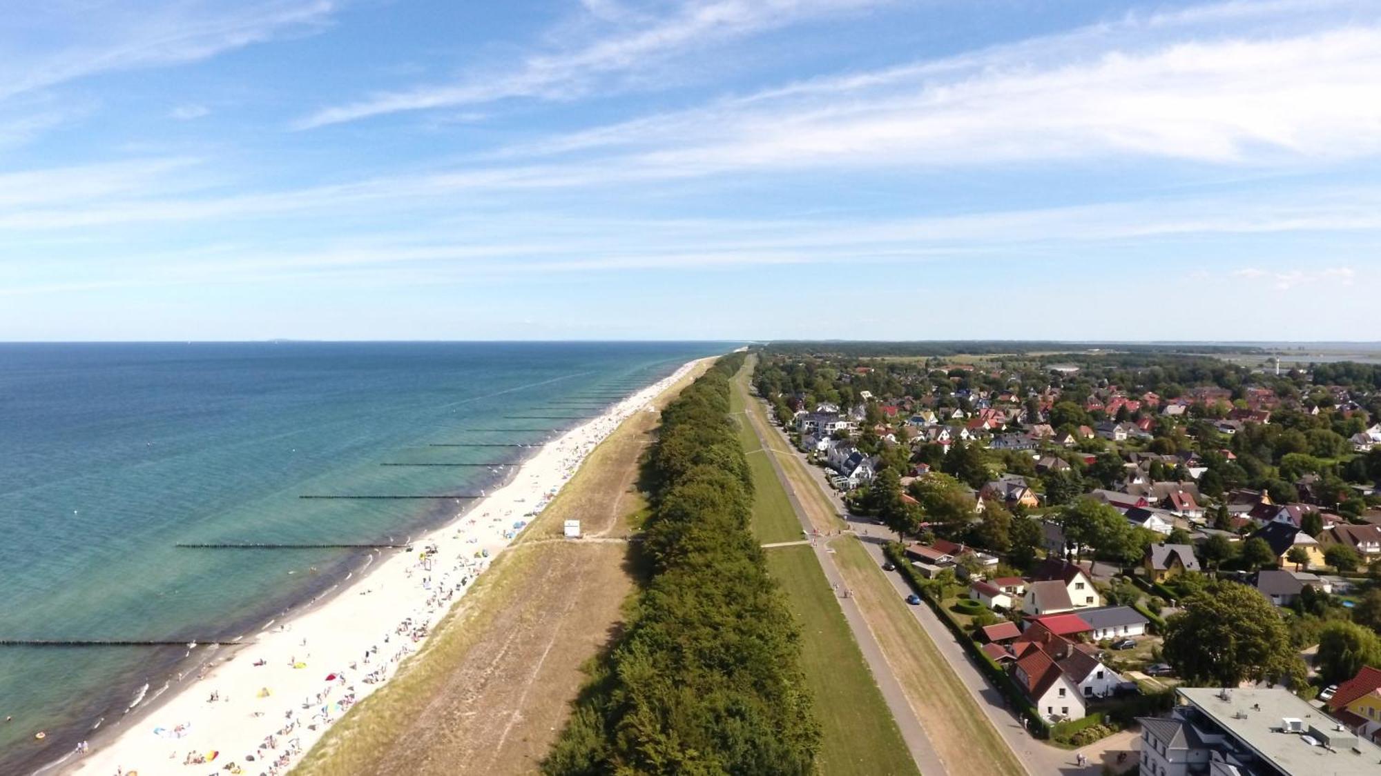 Meehrblick App 215 Apartment Zingst Exterior photo