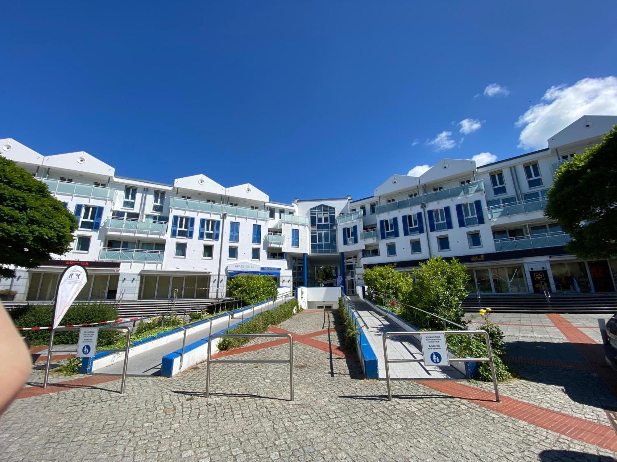 Meehrblick App 215 Apartment Zingst Exterior photo